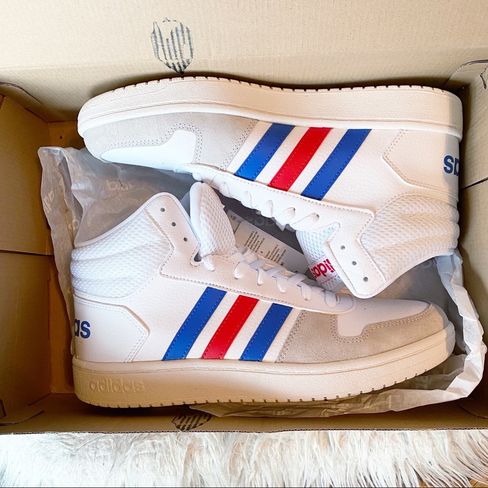 Adidas Hoops 2.0 MID Sneaker